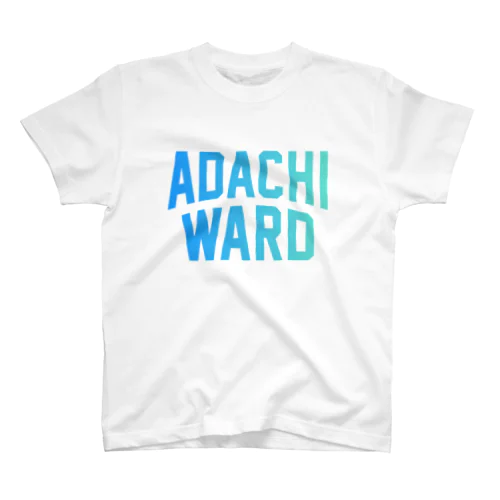 足立区 ADACHI WARD スタンダードTシャツ