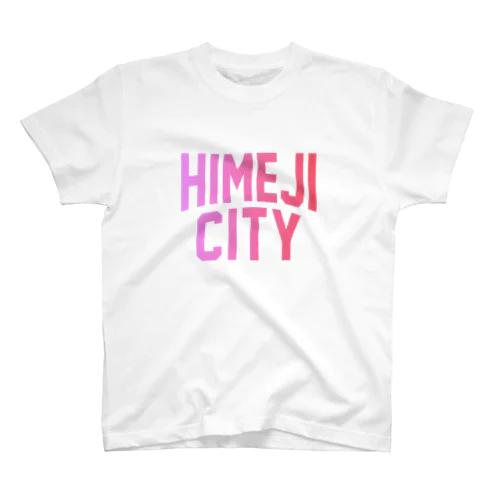 姫路市 HIMEJI CITY スタンダードTシャツ