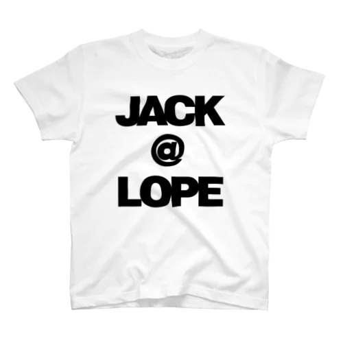 jack@lope Regular Fit T-Shirt