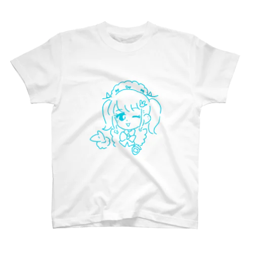 もえきゅん スタンダードTシャツ