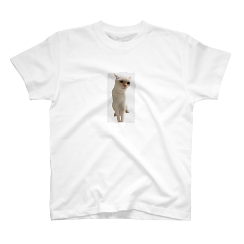 明るいみるくにゃんtシャツ Regular Fit T-Shirt