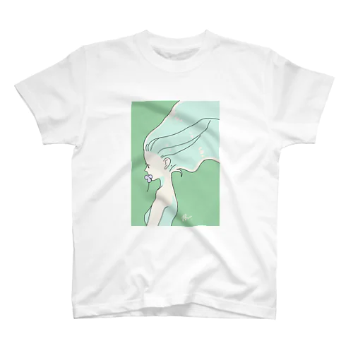 ハミング スタンダードTシャツ