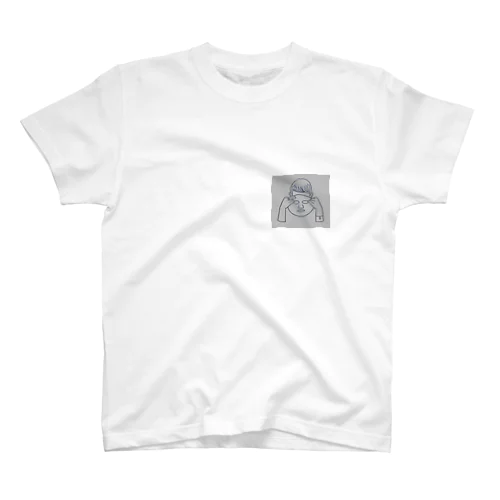 MASK_gr スタンダードTシャツ