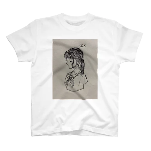 女の子 Regular Fit T-Shirt