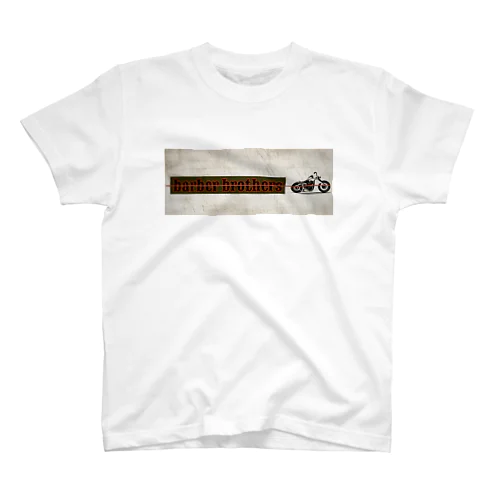 barber brothers Regular Fit T-Shirt