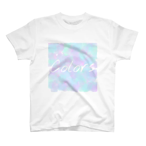 Colors スタンダードTシャツ