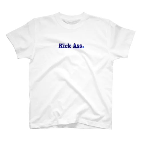 Kick Ass スタンダードTシャツ