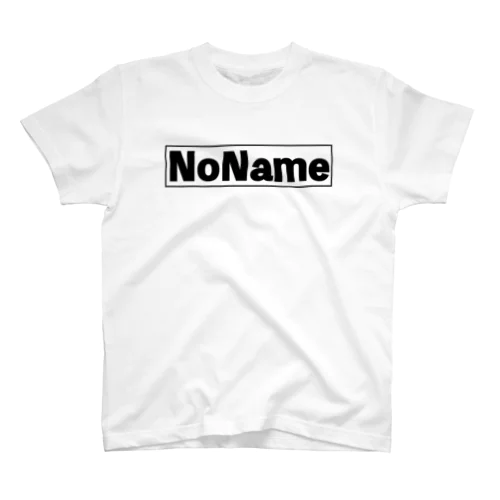 No Name Tシャツ Regular Fit T-Shirt