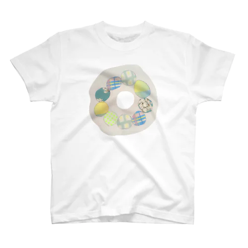 masute ゆめのたまご Regular Fit T-Shirt