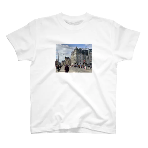 オランダ　アムステルダム Regular Fit T-Shirt