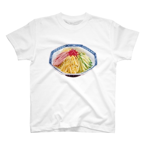 冷やし中華 Regular Fit T-Shirt
