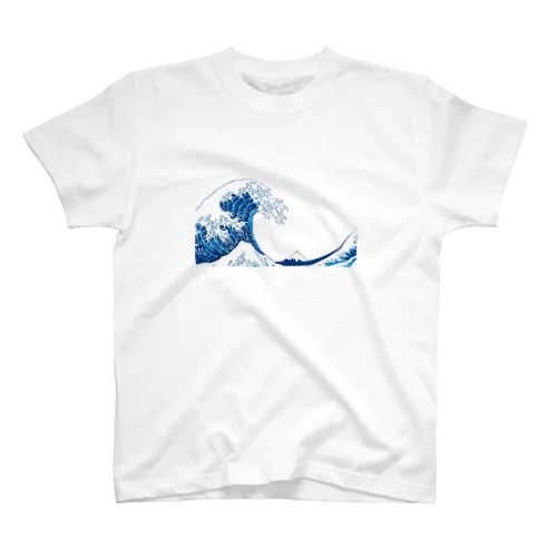 hokusai Style！！ スタンダードTシャツ