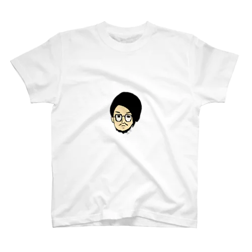 九十九さん。(ノーマルver) スタンダードTシャツ