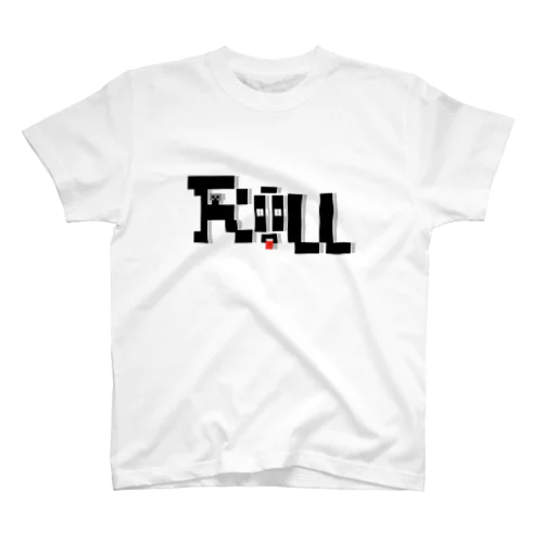 Roll  Regular Fit T-Shirt