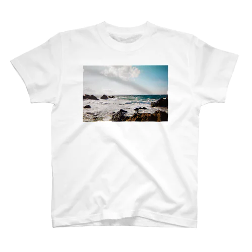 ocean スタンダードTシャツ