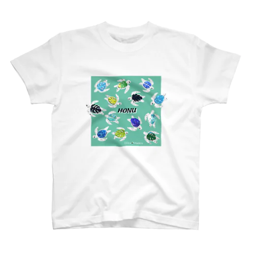 Honu Regular Fit T-Shirt