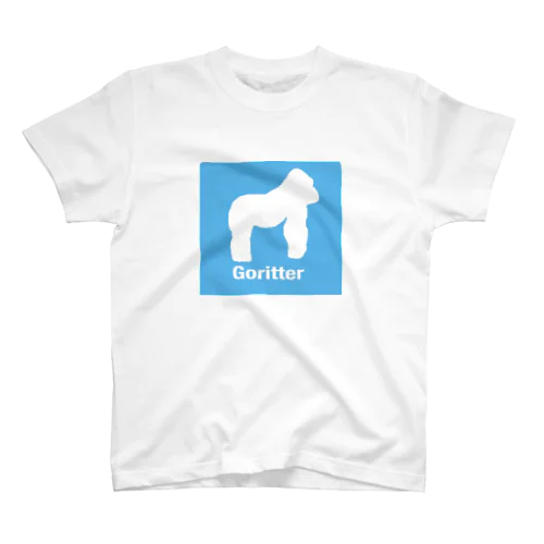 Goritter スタンダードTシャツ