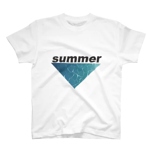 Summer2020 Regular Fit T-Shirt