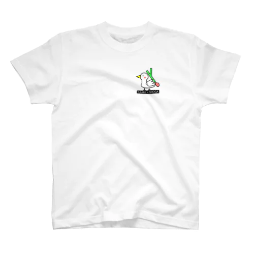 KAMOSHOGA Regular Fit T-Shirt