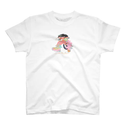 ねむみちゃん Regular Fit T-Shirt