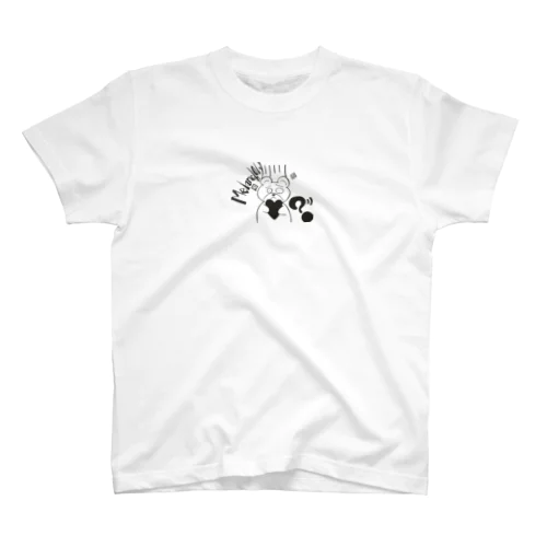 めらんこりい Regular Fit T-Shirt