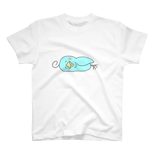 ぐったりバードくん スタンダードTシャツ