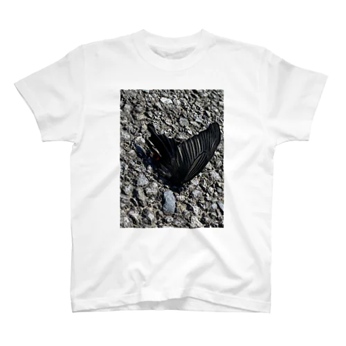 蝶の生き方 Regular Fit T-Shirt