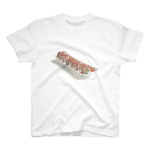 Yummy Dot! カリフォルニアロール スタンダードTシャツ