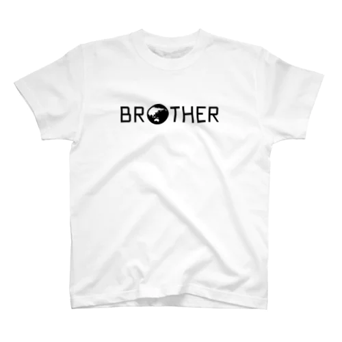 BROTHER Tシャツ Regular Fit T-Shirt