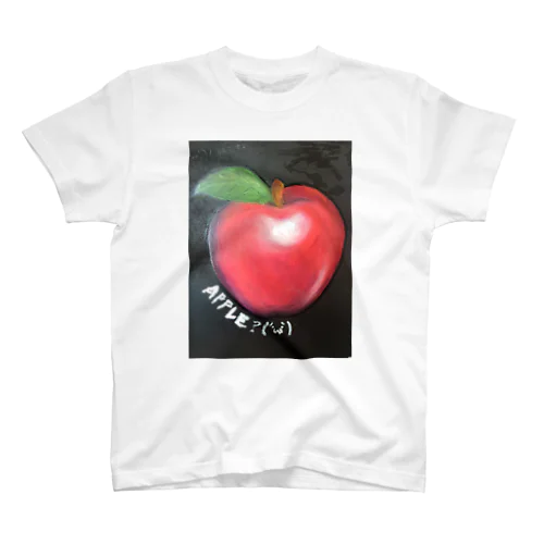 Apple+Apple スタンダードTシャツ