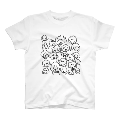 mousse スタンダードTシャツ