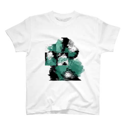 可愛い北極︵” Regular Fit T-Shirt
