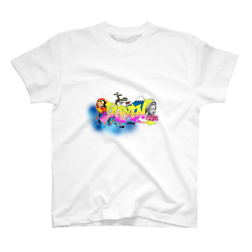 Graffiti グッズ スタンダードTシャツ