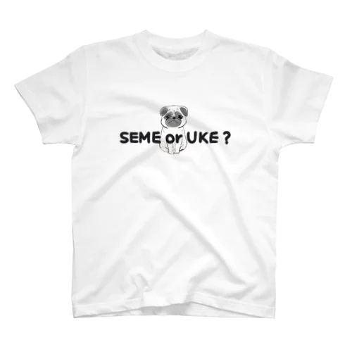 SEMEUKEぱぐくん Regular Fit T-Shirt