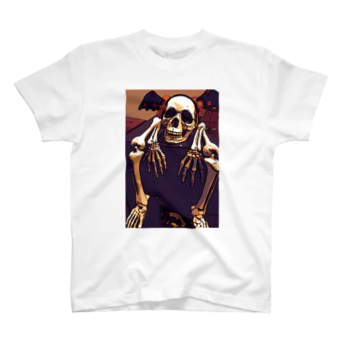 Halloween Holloween Regular Fit T-Shirt