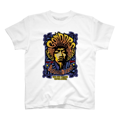 BEAUTIFUL DREAMER TシャツA Regular Fit T-Shirt