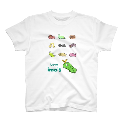 ゆるイモ Regular Fit T-Shirt