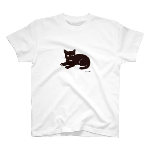 こねこCAT Regular Fit T-Shirt