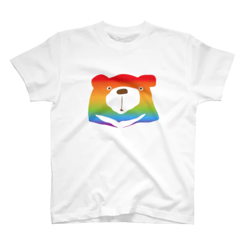 Rainbow-1 スタンダードTシャツ