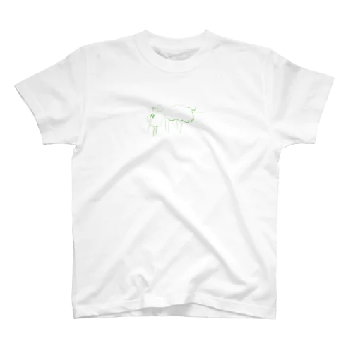 かいじゅう Regular Fit T-Shirt