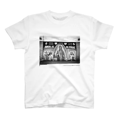 Chicano Park Regular Fit T-Shirt