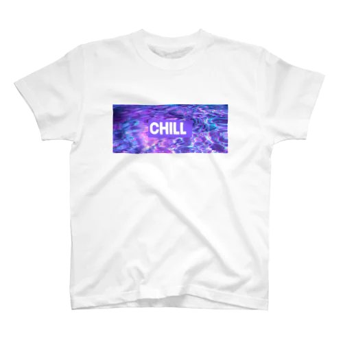 chill スタンダードTシャツ