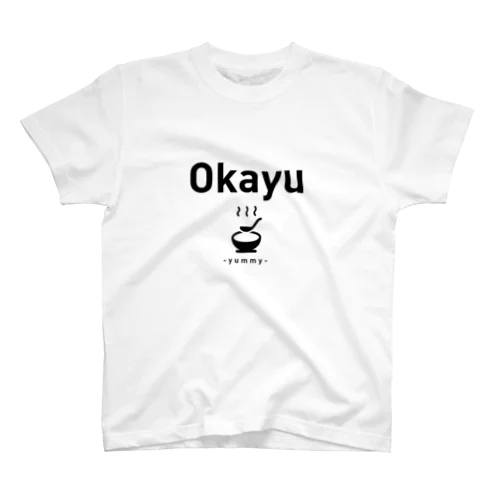 Okayu スタンダードTシャツ