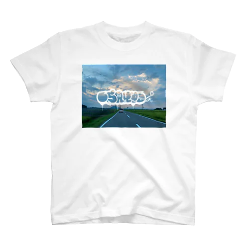 OSANPO Regular Fit T-Shirt