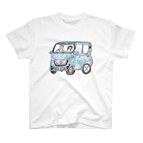 車３ スタンダードTシャツ