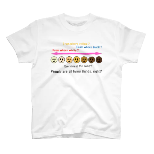 Peace of the … Regular Fit T-Shirt