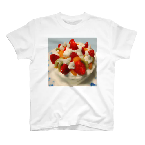 フルーツケーキ スタンダードTシャツ