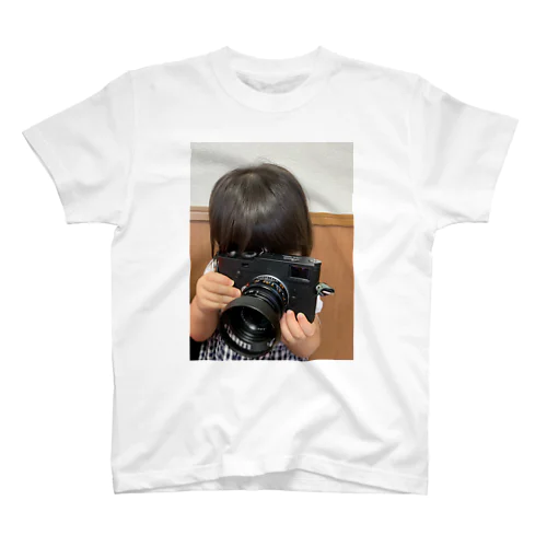 なっちゃんTシャツ(激写ver.) Regular Fit T-Shirt