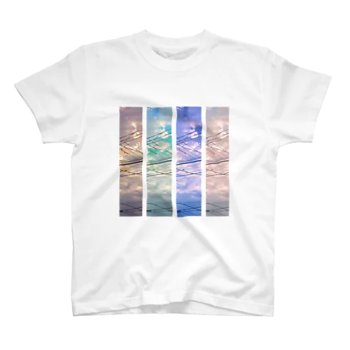 色々空 スタンダードTシャツ