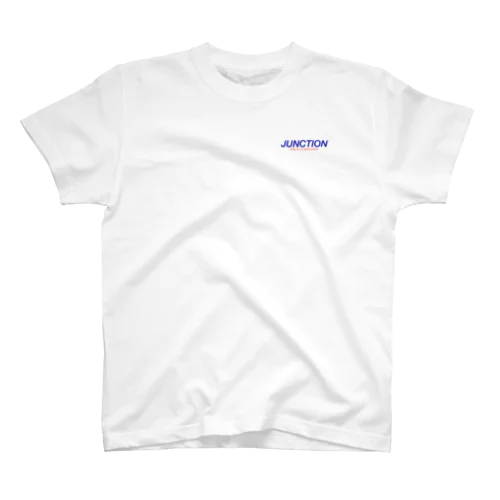 JUNCTION LOGO T スタンダードTシャツ